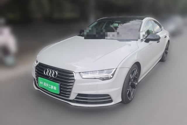 Used Audi A7 2017 40 TFSI Ambition Edition