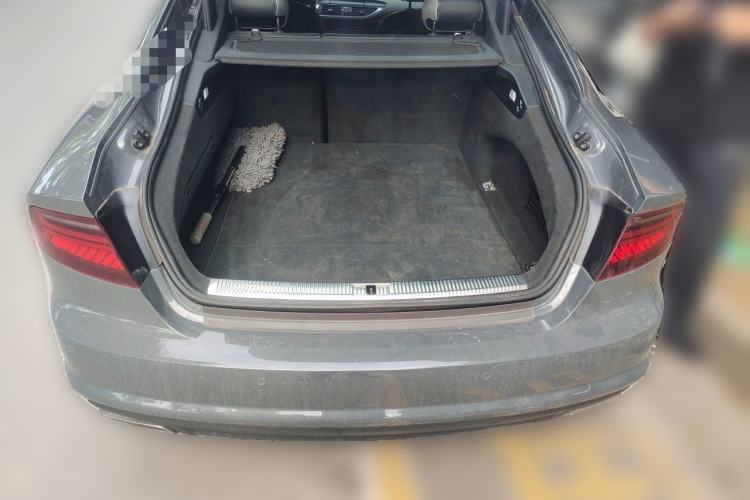 Used Audi A7 2017 50 TFSI quattro Comfort Model Trunk