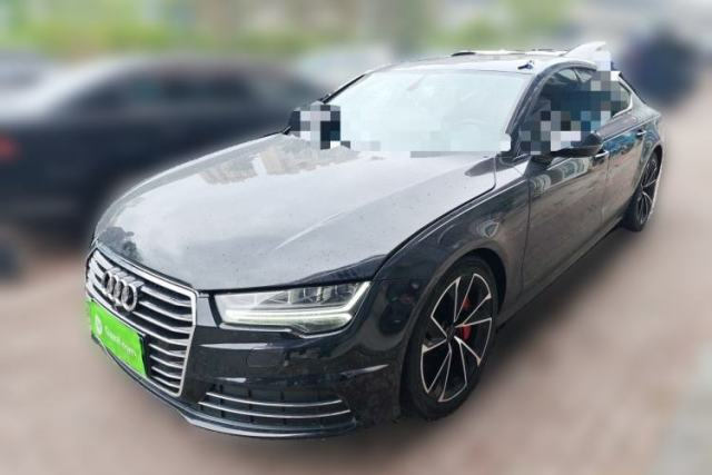 Used Audi A7 2017 50 TFSI quattro Comfort Model