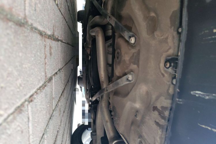 Used Audi A7 2017 50 TFSI quattro Comfort Model Chassis Rear