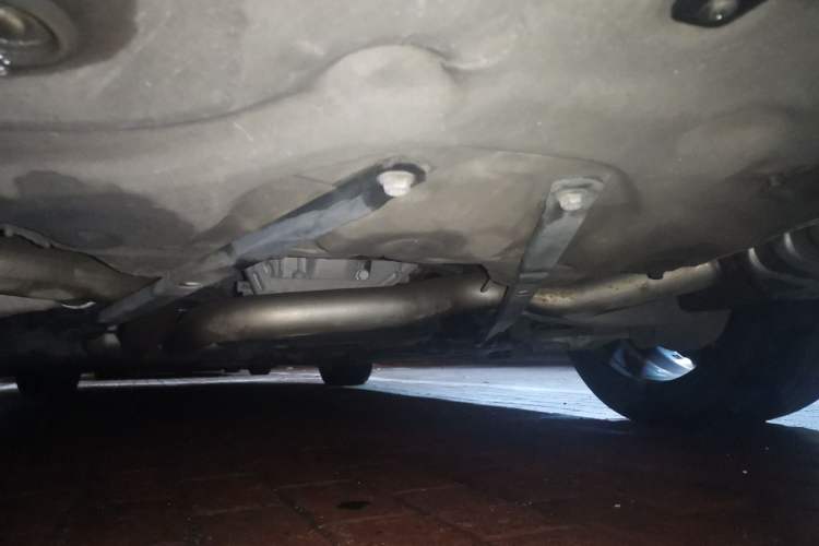 Used Audi A7 2017 50 TFSI quattro Comfort Model Chassis Rear