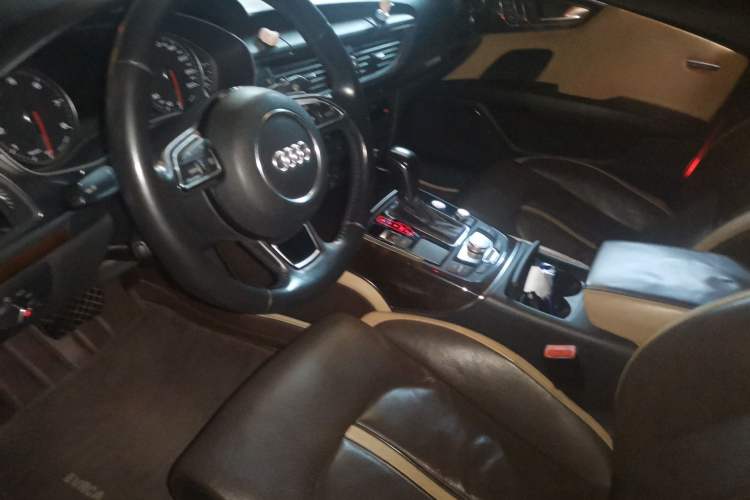 Used Audi A7 2017 50 TFSI quattro Comfort Model Driver Seat