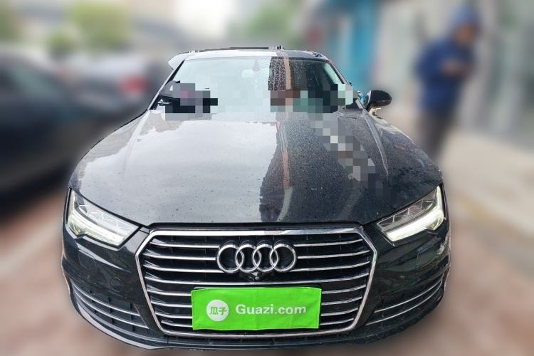 Used Audi A7 2017 50 TFSI quattro Comfort Model Front