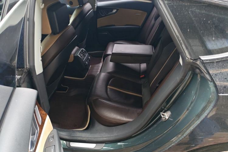 Used Audi A7 2017 50 TFSI quattro Comfort Model Left Rear Seat