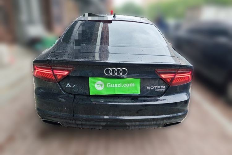 Used Audi A7 2017 50 TFSI quattro Comfort Model Rear
