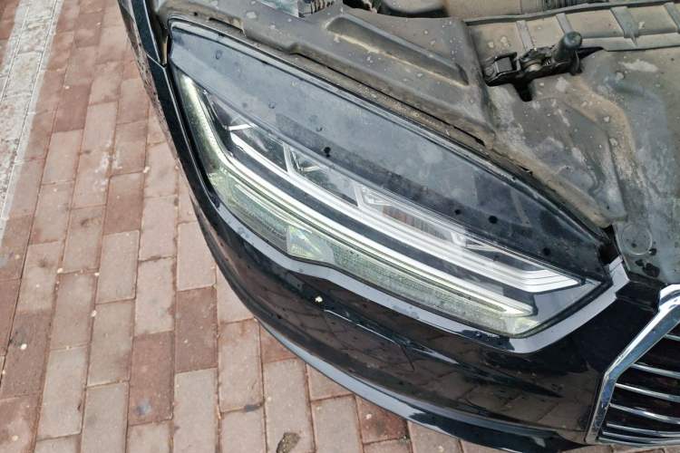 Used Audi A7 2017 50 TFSI quattro Comfort Model Right Front Headlight