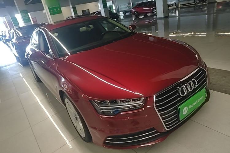 Used Audi A7 2017 40 TFSI Ambition Edition Exterior 1