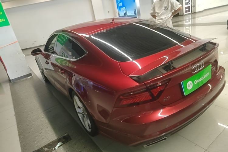Used Audi A7 2017 40 TFSI Ambition Edition Exterior 2