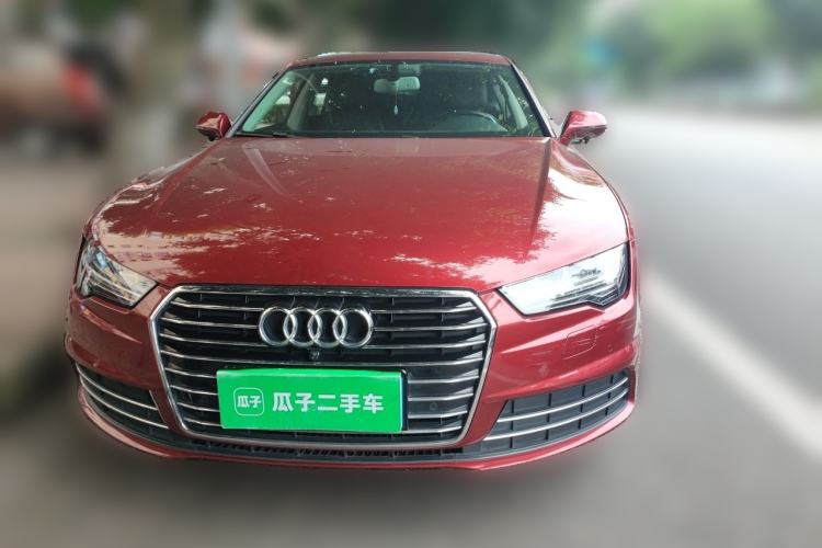 Used Audi A7 2017 35 TFSI Fashion Model Front