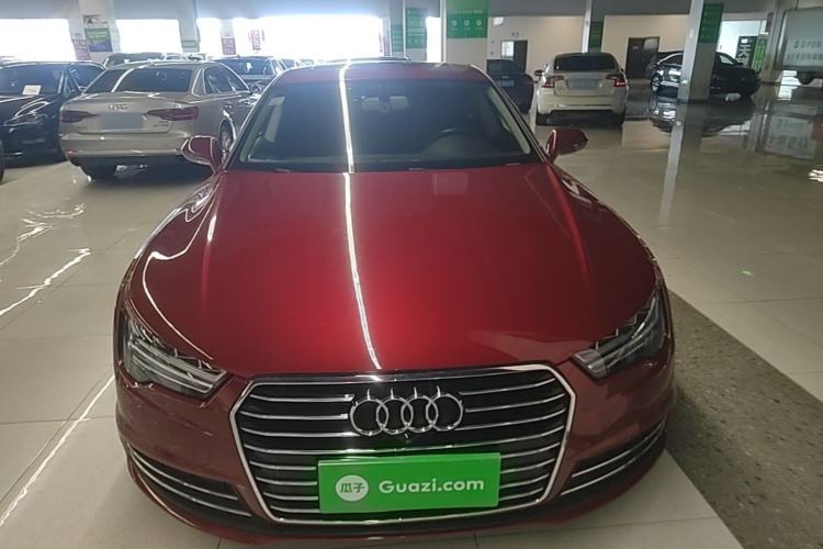 Used Audi A7 2017 40 TFSI Ambition Edition Front