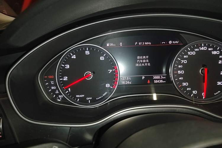 Used Audi A7 2017 40 TFSI Ambition Edition Instrument Cluster
