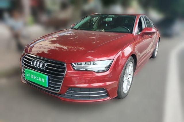 Ojetý Audi A7 2017 35 TFSI Fashion Model