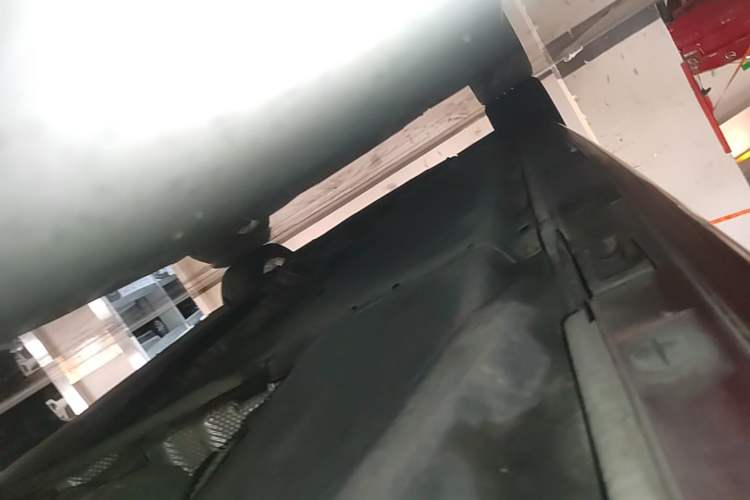 Used Audi A7 2017 40 TFSI Ambition Edition Left Side Sill