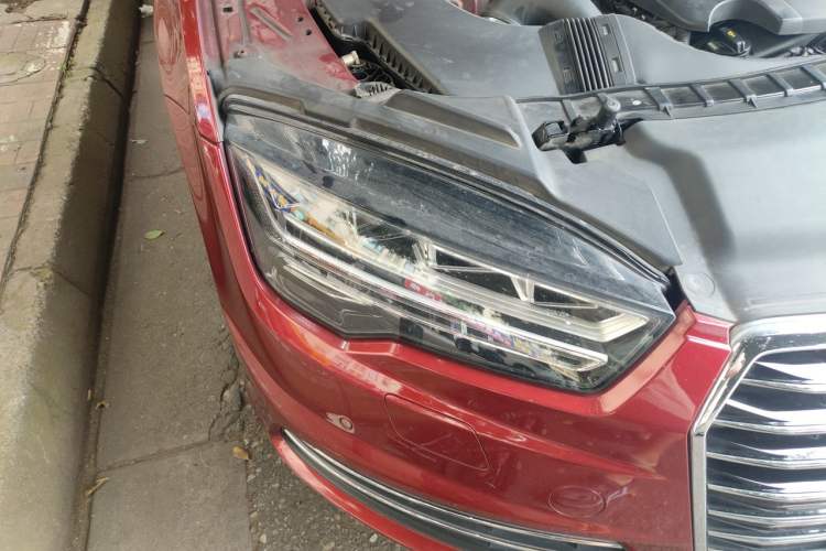 Used Audi A7 2017 35 TFSI Fashion Model Right Front Headlight