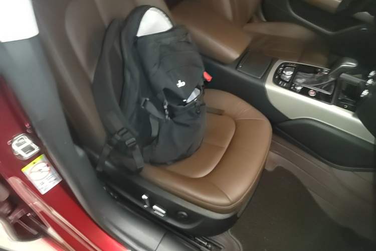 Used Audi A7 2017 40 TFSI Ambition Edition Right Front Seat