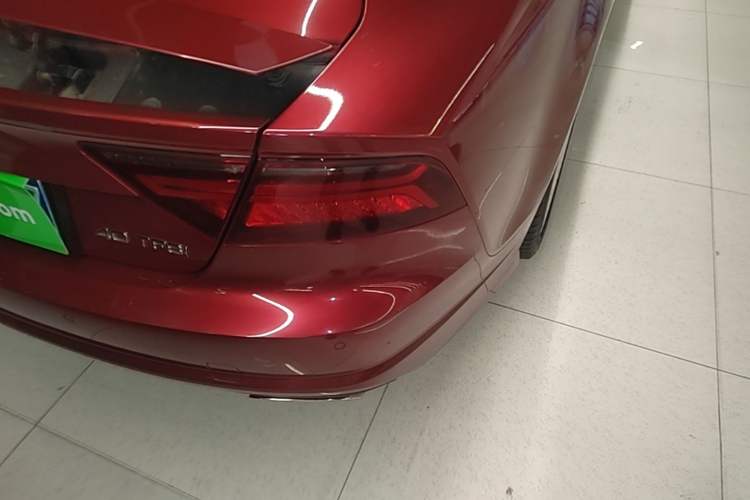 Used Audi A7 2017 40 TFSI Ambition Edition Right Rear Taillight