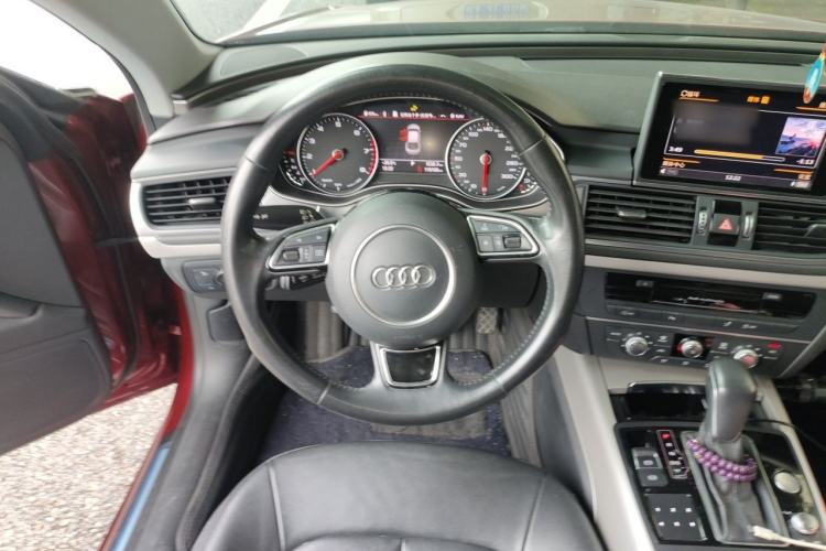 Used Audi A7 2017 35 TFSI Fashion Model Steering Wheel