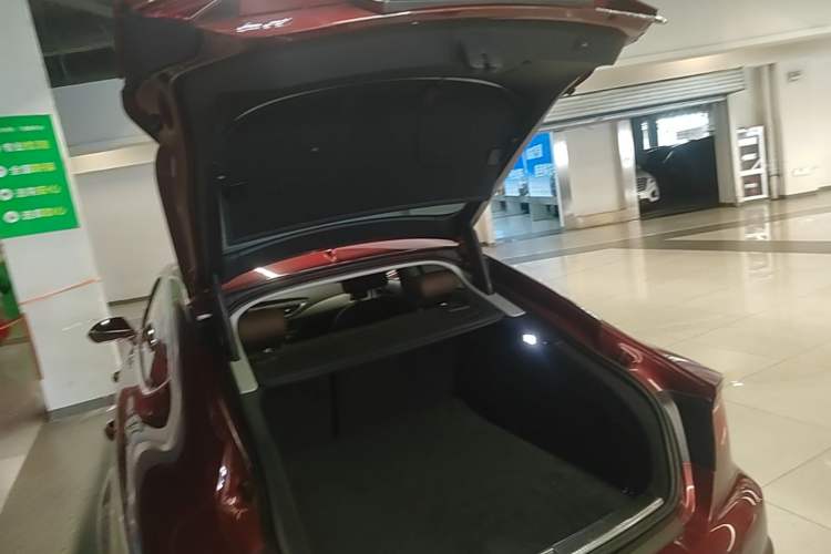 Used Audi A7 2017 40 TFSI Ambition Edition Trunk