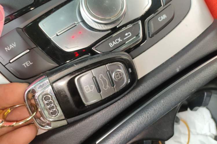 Used Audi A7 2017 35 TFSI Fashion Model Vehicle Key
