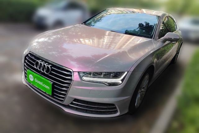 Used Audi A7 2017 35 TFSI Fashion Model