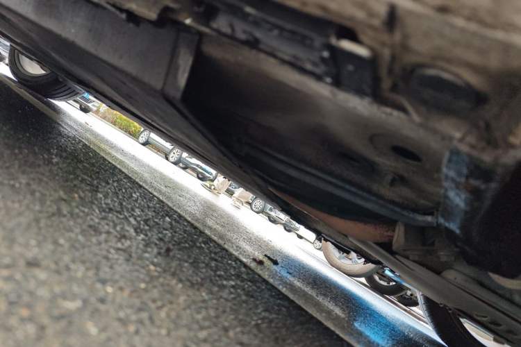 Used Audi A7 2017 40 TFSI Ambition Edition Chassis Front Right