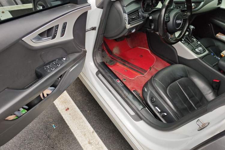 Used Audi A7 2017 40 TFSI Ambition Edition Driver Seat