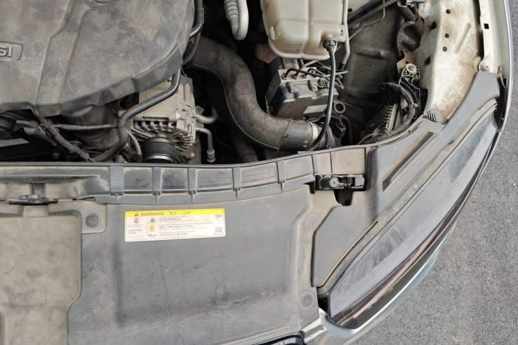 Used Audi A7 2017 40 TFSI Ambition Edition Engine Bay Left