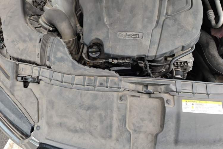 Used Audi A7 2017 40 TFSI Ambition Edition Engine Bay Right