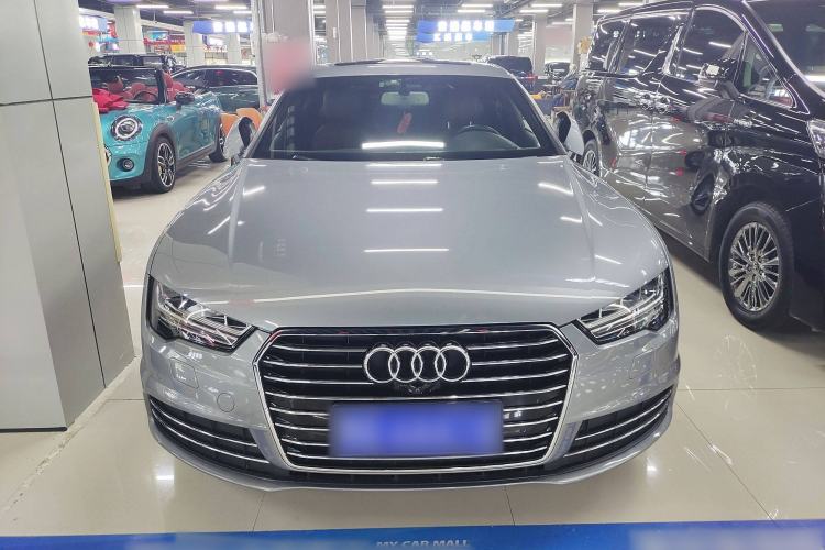 Used Audi A7 2017 40 TFSI Ambition Edition Exterior 1