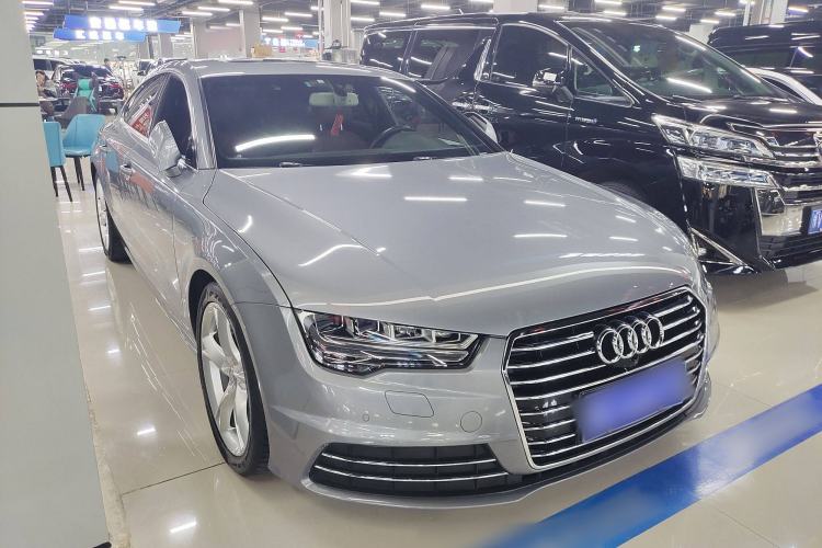 Used Audi A7 2017 40 TFSI Ambition Edition Exterior 2