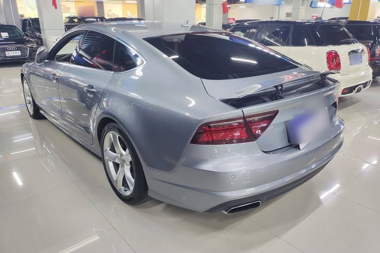 Used Audi A7 2017 40 TFSI Ambition Edition Exterior 3