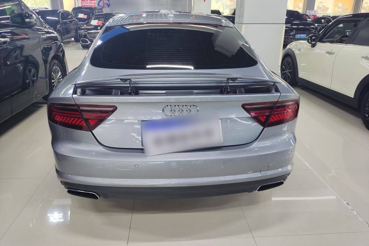 Used Audi A7 2017 40 TFSI Ambition Edition Exterior 4