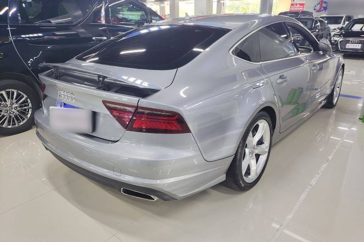 Used Audi A7 2017 40 TFSI Ambition Edition Exterior 5