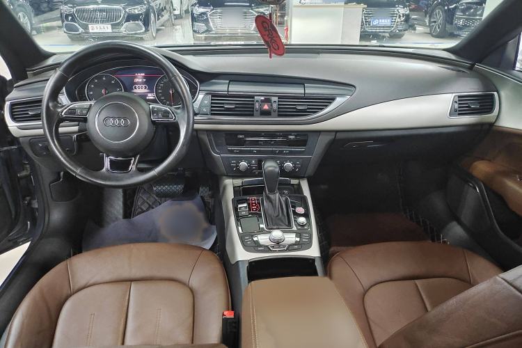 Used Audi A7 2017 40 TFSI Ambition Edition Interior 1