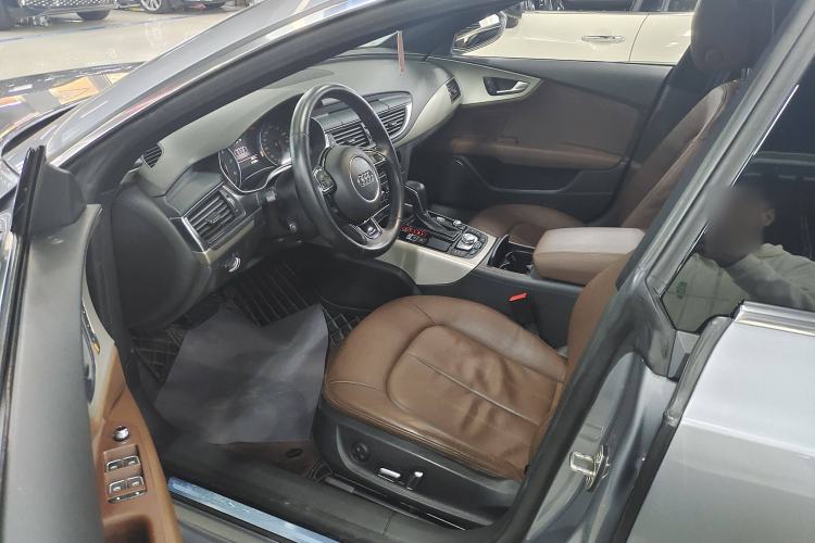 Used Audi A7 2017 40 TFSI Ambition Edition Interior 2