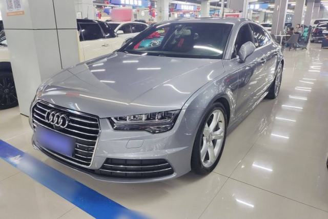 Used Audi A7 2017 40 TFSI Ambition Edition