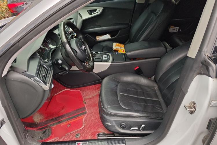 Used Audi A7 2017 40 TFSI Ambition Edition Left Front Seat