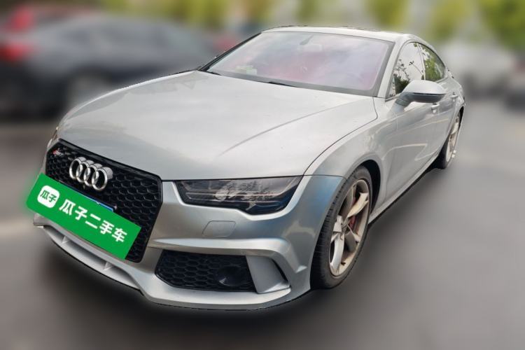 Used Audi A7 2017 40 TFSI Ambition Edition Guazi used car, China used car export, Used car for sale, Used  cars, Cheapest cars for sale