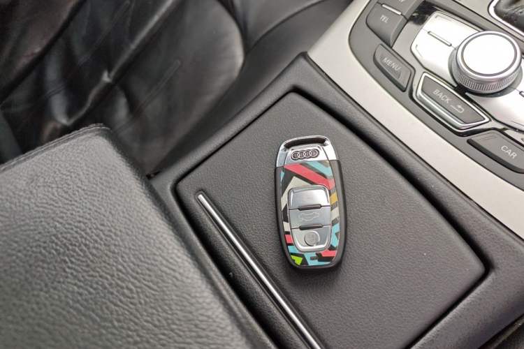 Used Audi A7 2017 40 TFSI Ambition Edition Vehicle Key