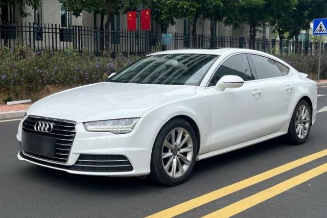 Used Audi A7 2017 35 TFSI Fashion Model