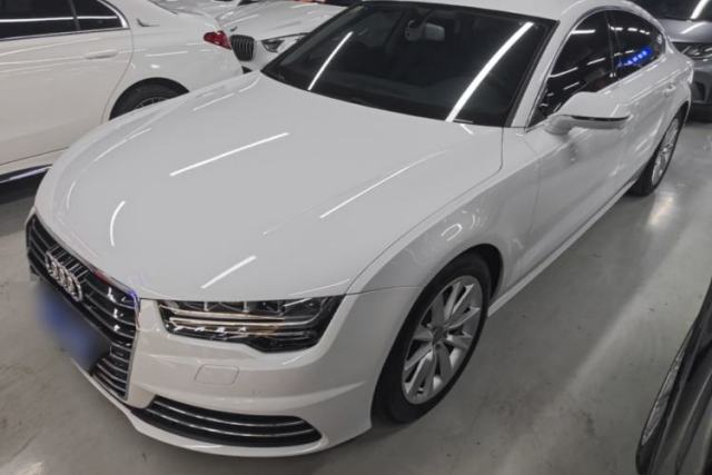 Used Audi A7 2017 35 TFSI Fashion Model