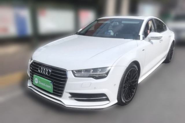 Used Audi A7 2017 50 TFSI quattro Comfort Model