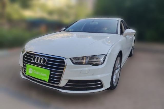 Audi A7 2017 40 TFSI Ambition Edition usado