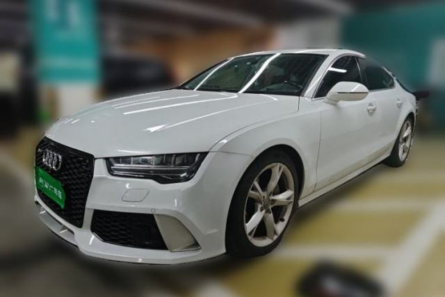 Used Audi A7 2017 40 TFSI Ambition Edition