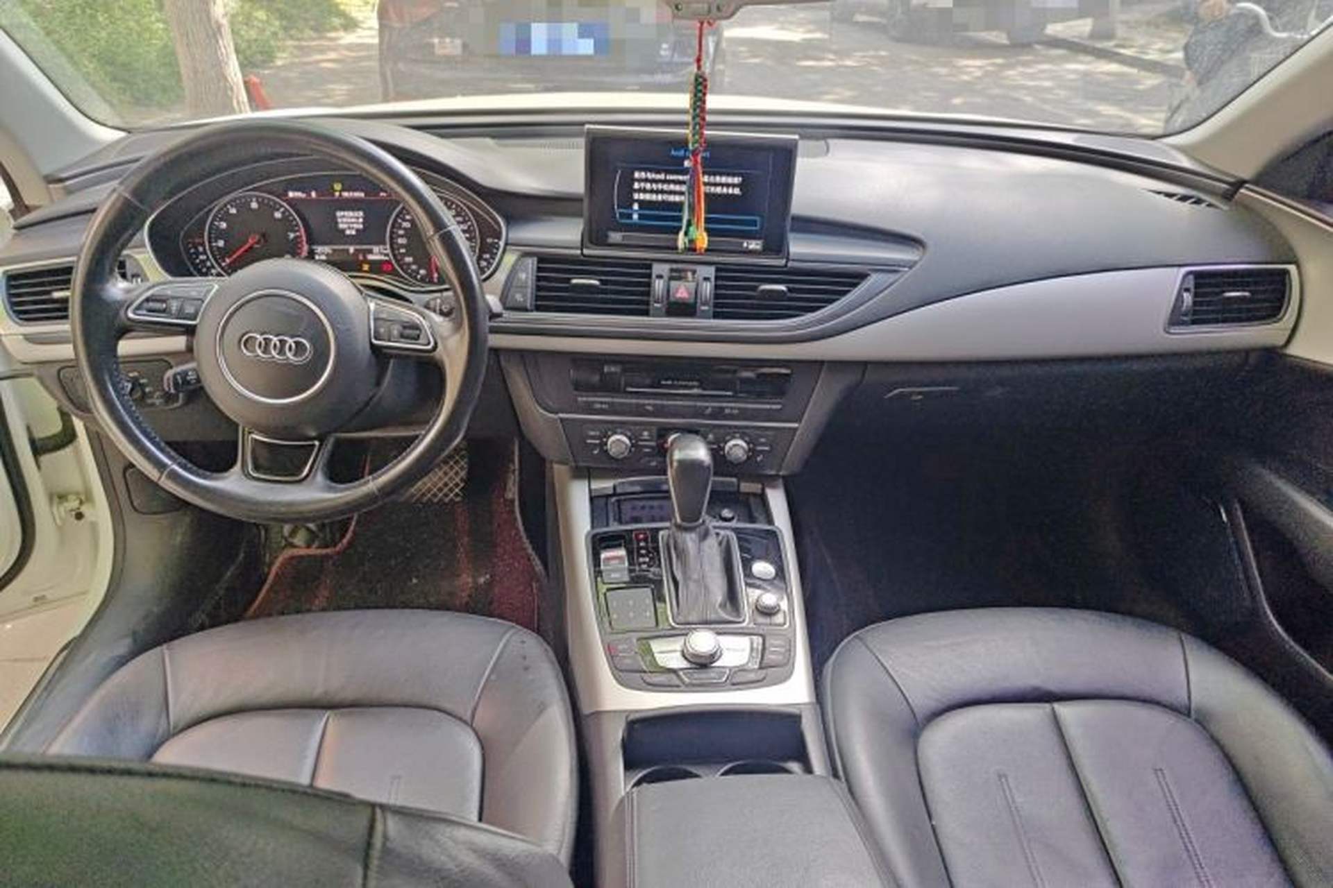 Used Audi A7 2017 40 TFSI Ambition Edition Center Console