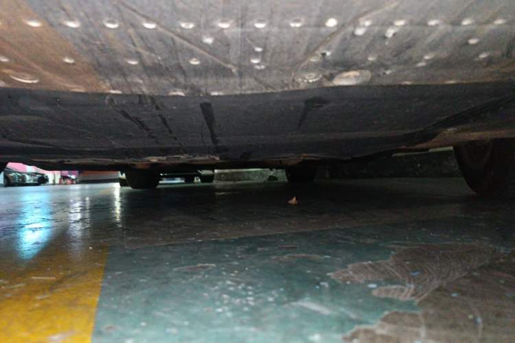 Used Audi A7 2017 35 TFSI Fashion Model Chassis Front