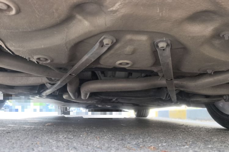 Used Audi A7 2017 50 TFSI quattro Comfort Model Chassis Rear