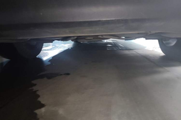 Used Audi A7 2017 35 TFSI Fashion Model Chassis Rear