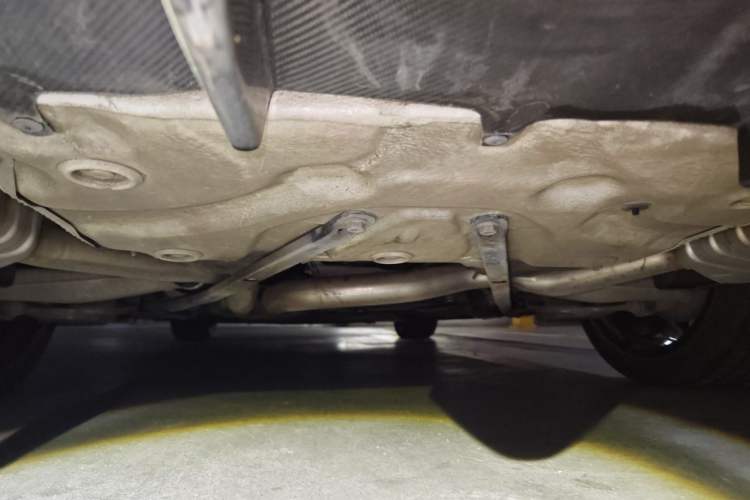 Used Audi A7 2017 50 TFSI quattro Comfort Model Chassis Rear