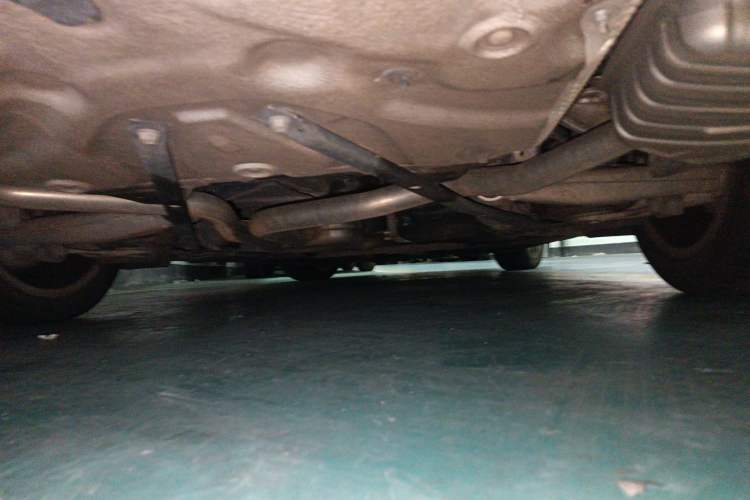 Used Audi A7 2017 35 TFSI Fashion Model Chassis Rear